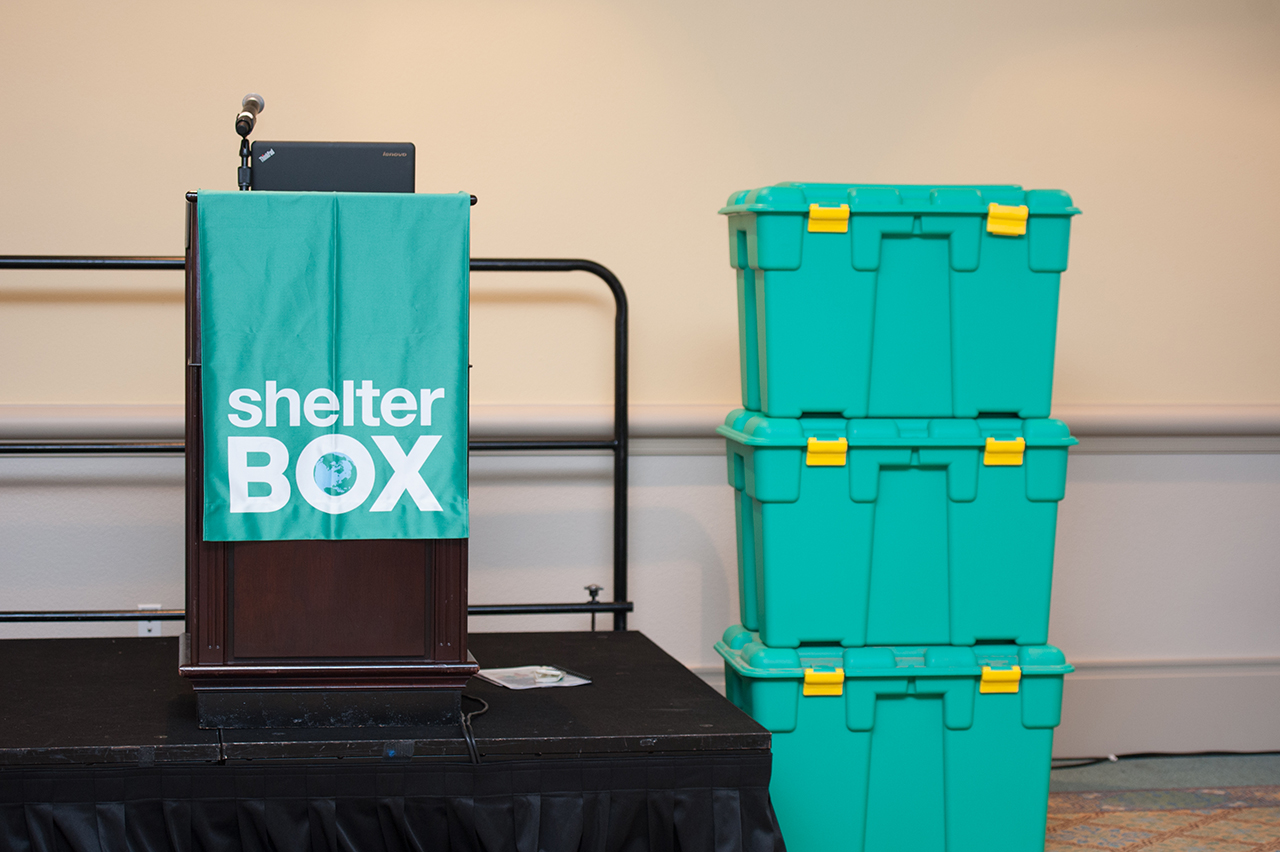 ShelterBox Conference