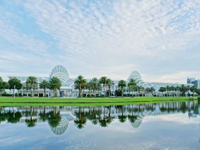 Orange County Convention Center Orlando